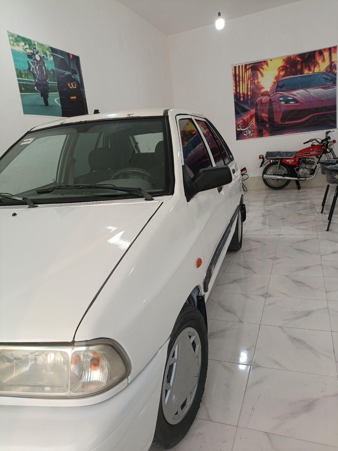 پراید 141 SX - 1390