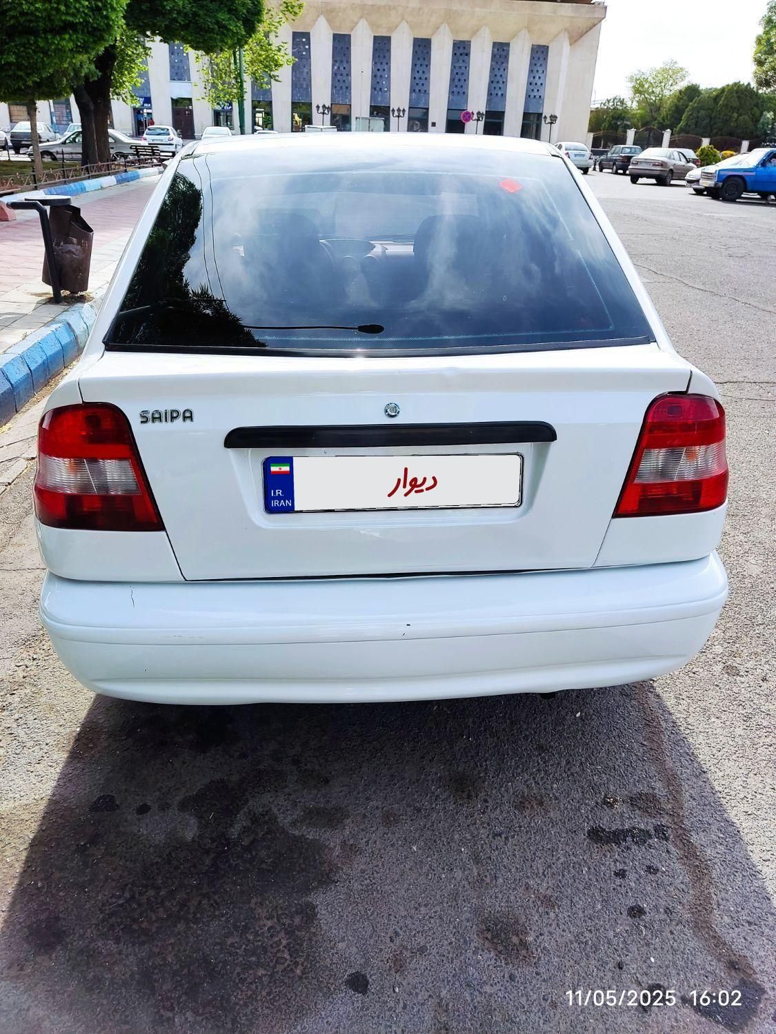 پراید 141 SX - 1390