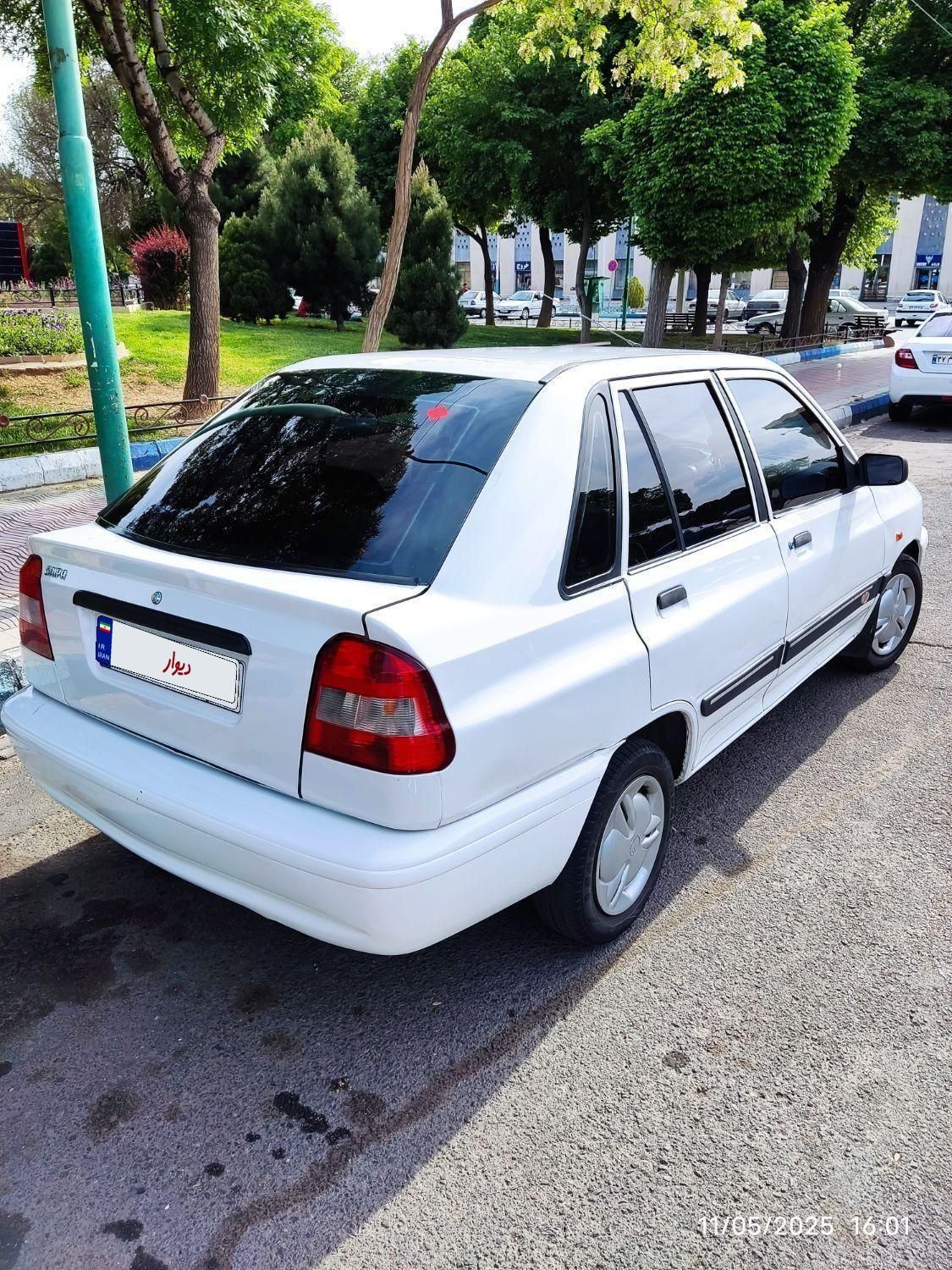 پراید 141 SX - 1390