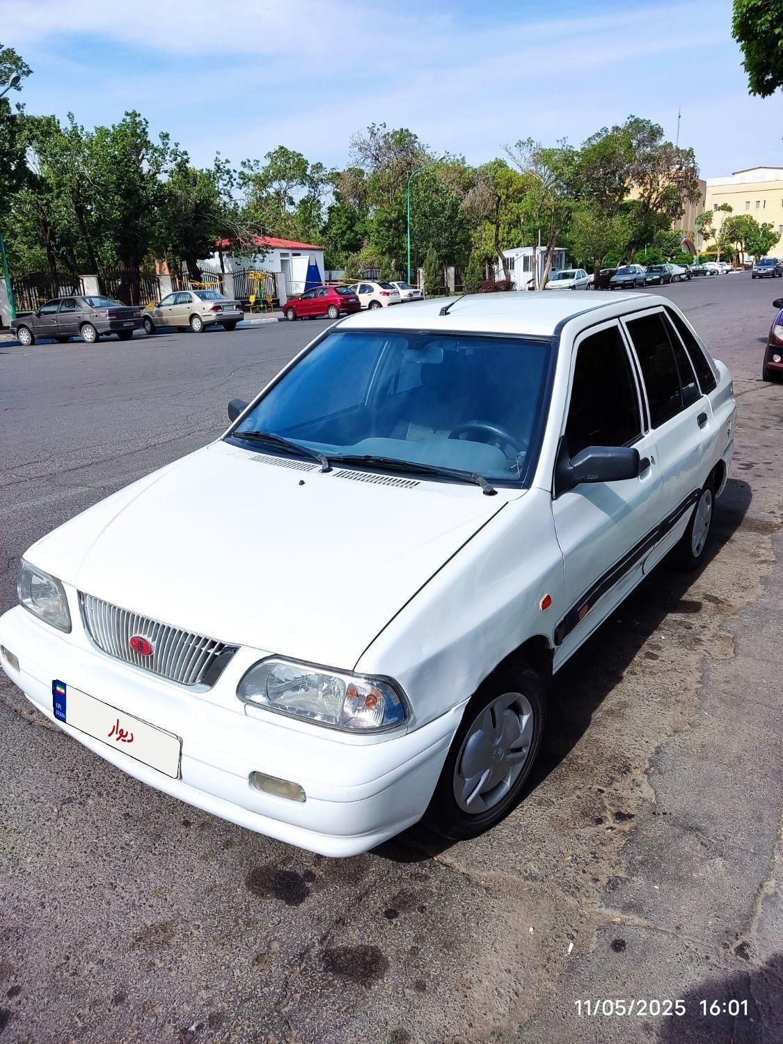 پراید 141 SX - 1390