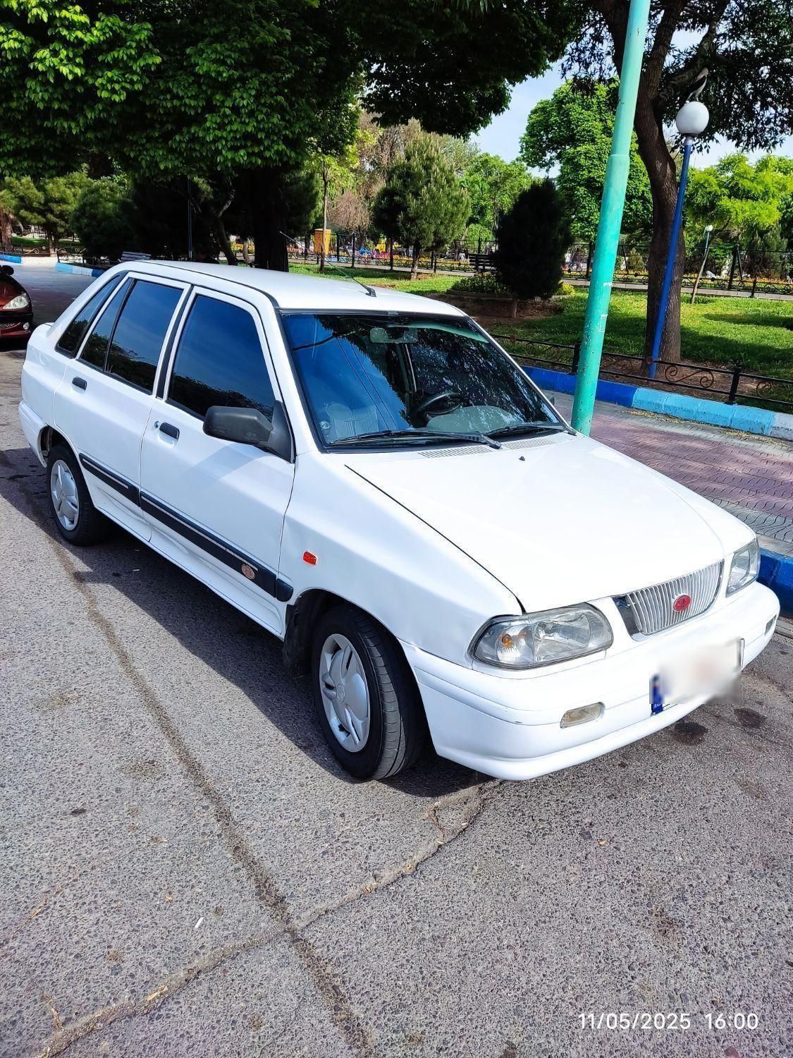 پراید 141 SX - 1390