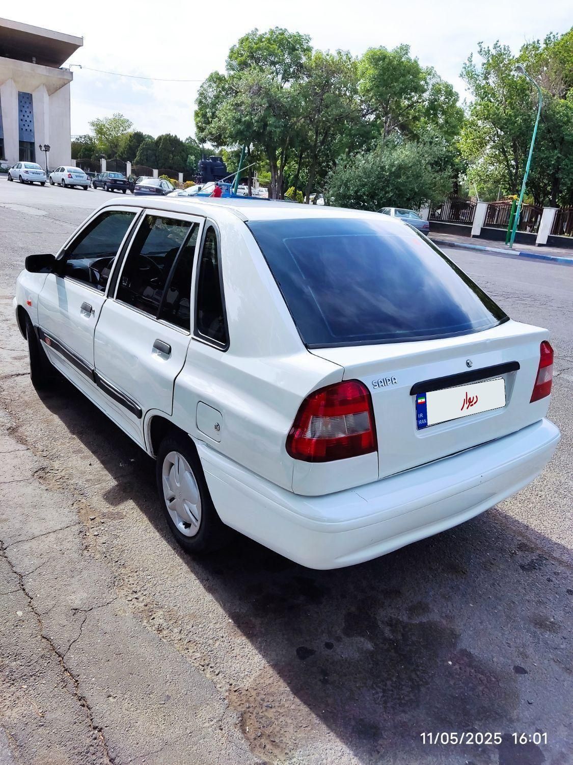 پراید 141 SX - 1390