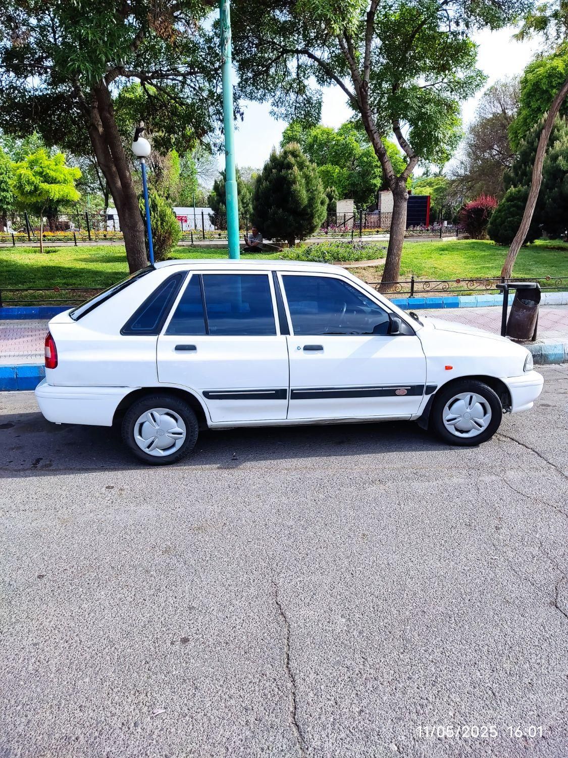 پراید 141 SX - 1390