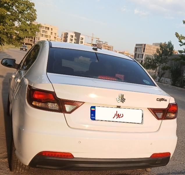 شاهین G دنده ای - 1401