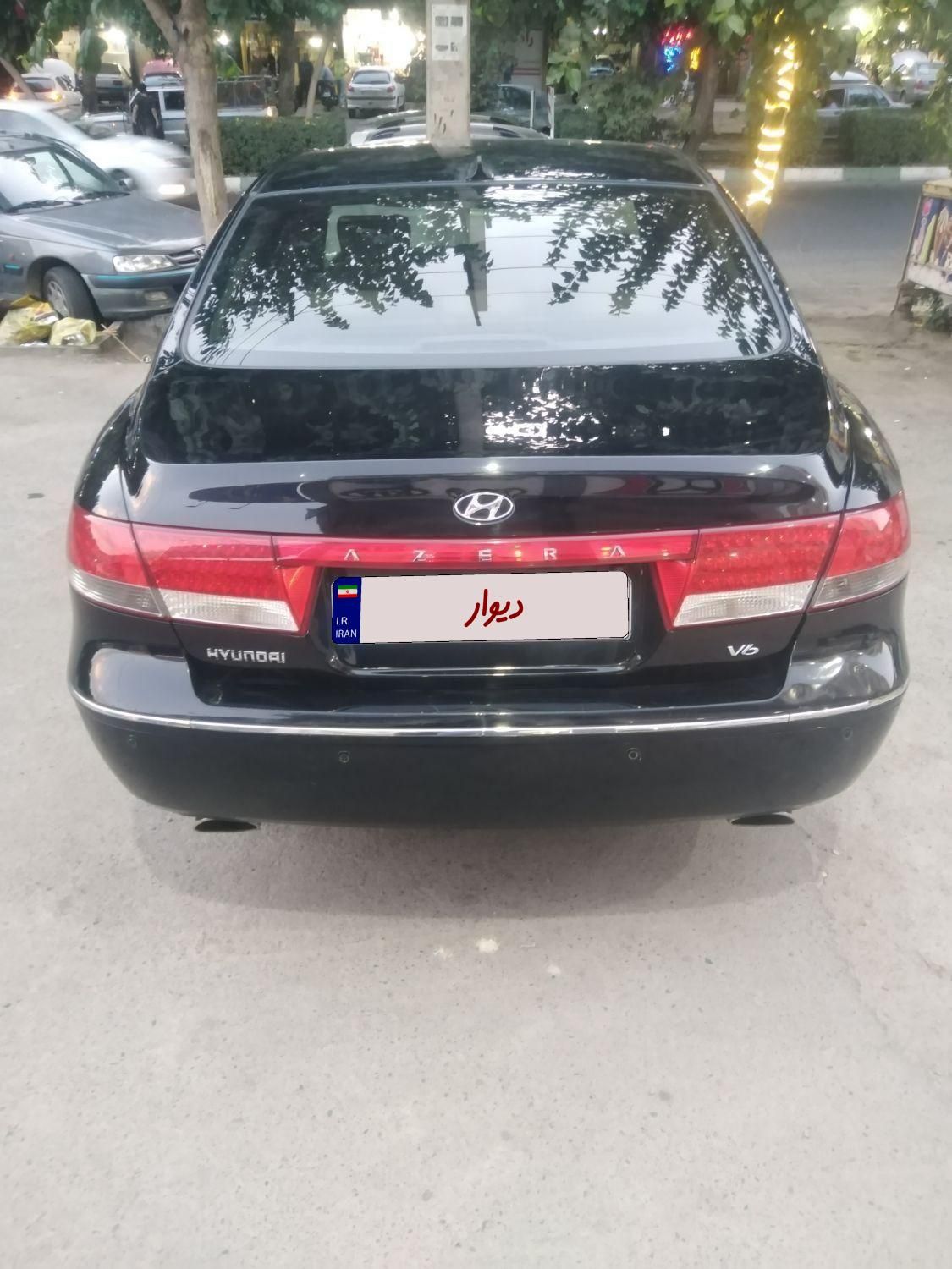 هیوندای آزرا (گرنجور) 3300cc - 2009