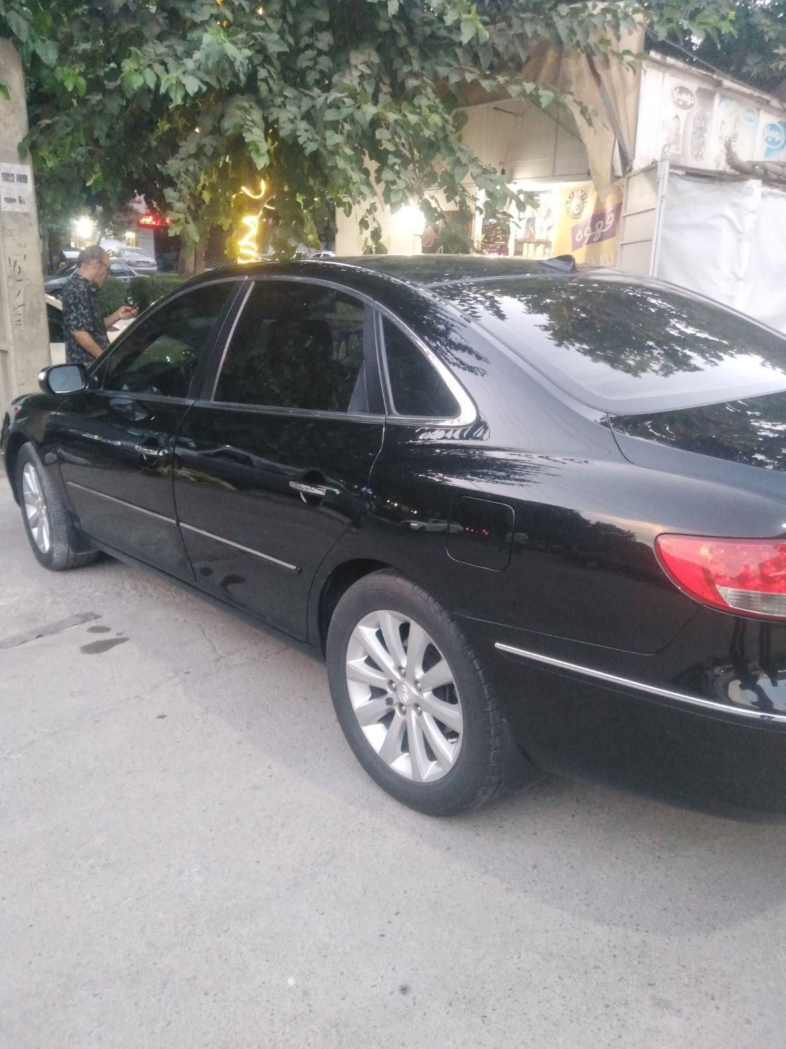 هیوندای آزرا (گرنجور) 3300cc - 2009