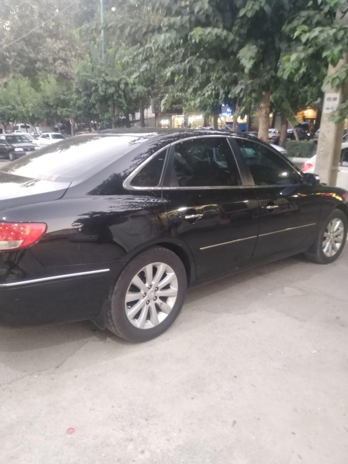 هیوندای آزرا (گرنجور) 3300cc - 2009