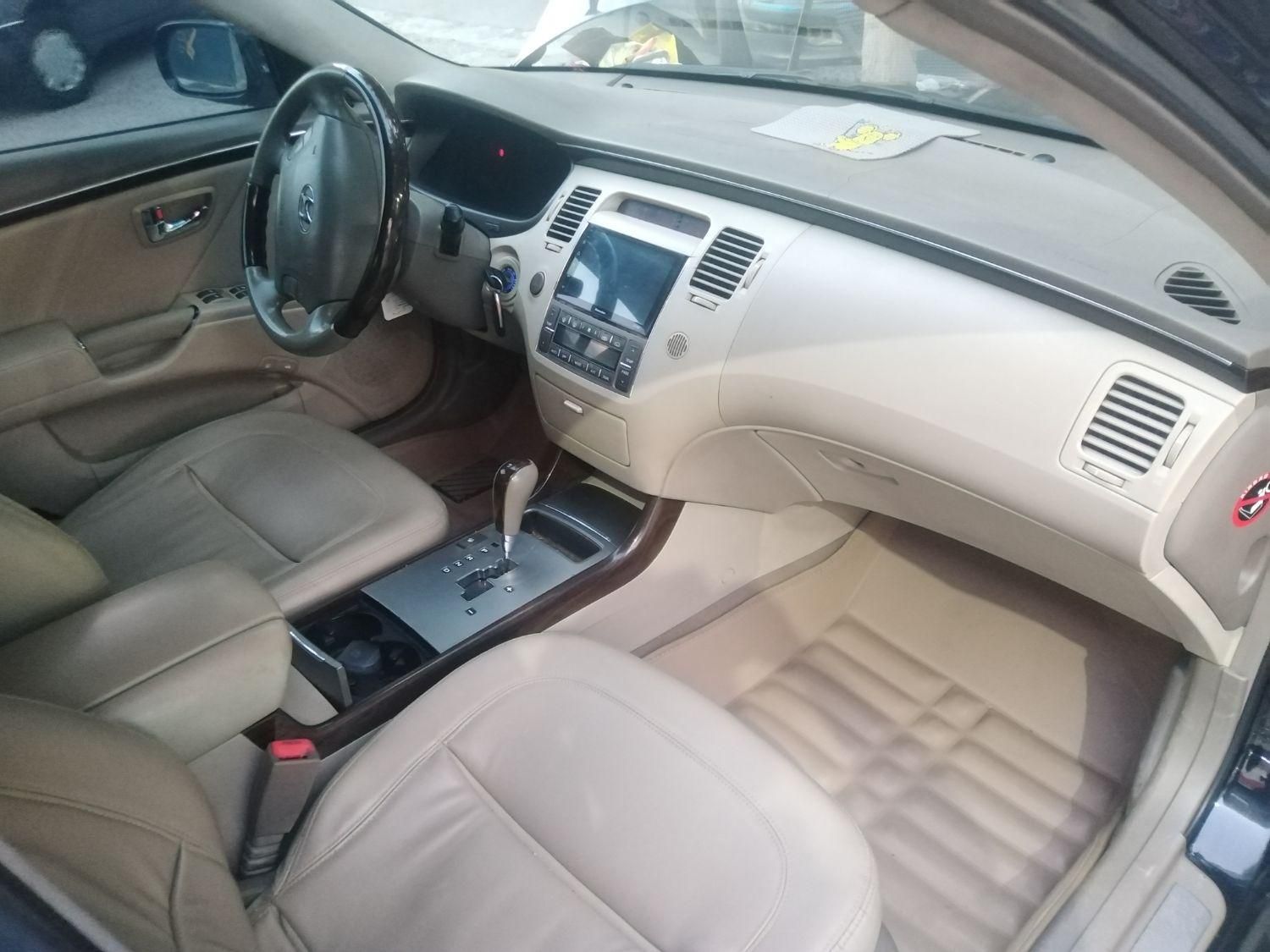 هیوندای آزرا (گرنجور) 3300cc - 2009