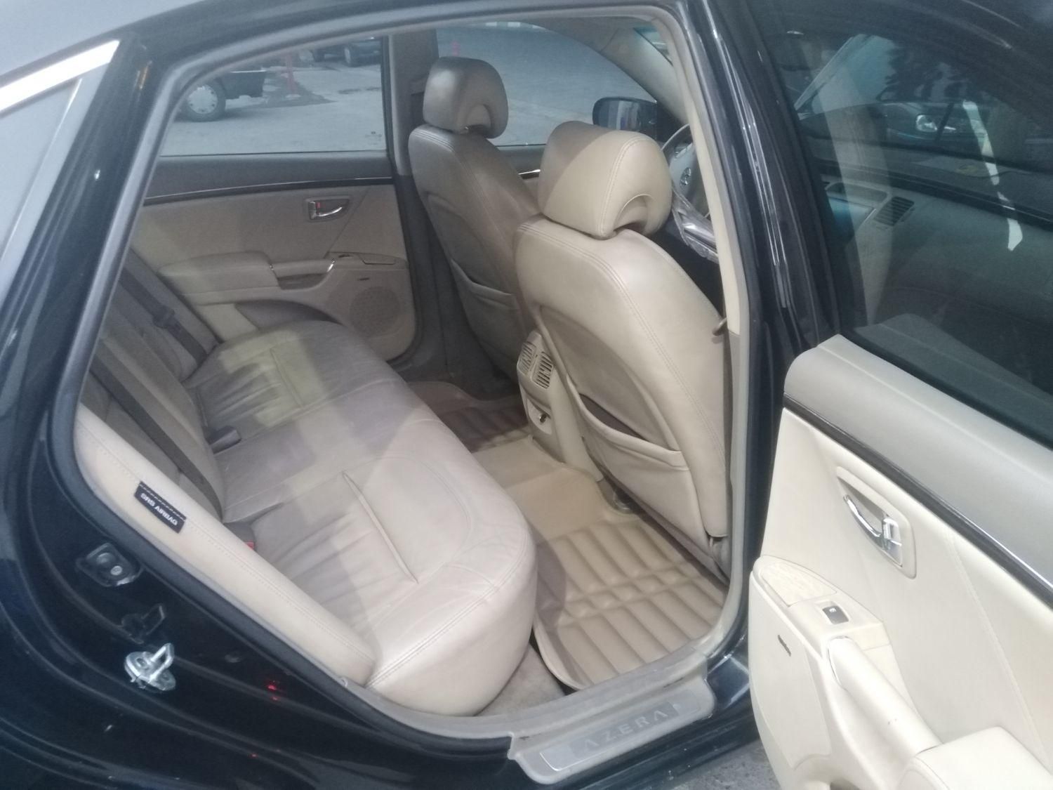 هیوندای آزرا (گرنجور) 3300cc - 2009