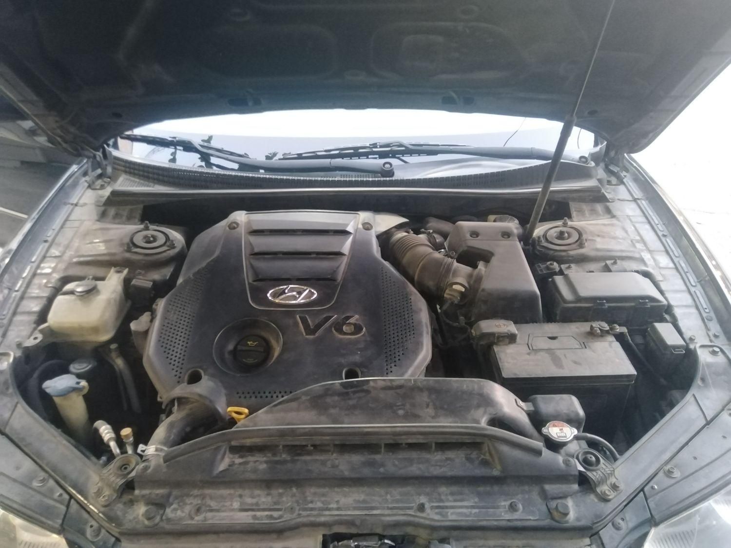 هیوندای آزرا (گرنجور) 3300cc - 2009