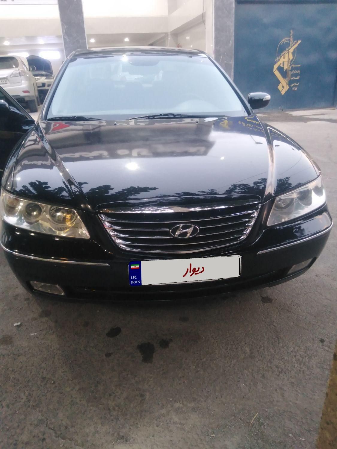 خودرو هیوندای، آزرا (گرنجور) آگهی ann_19403717