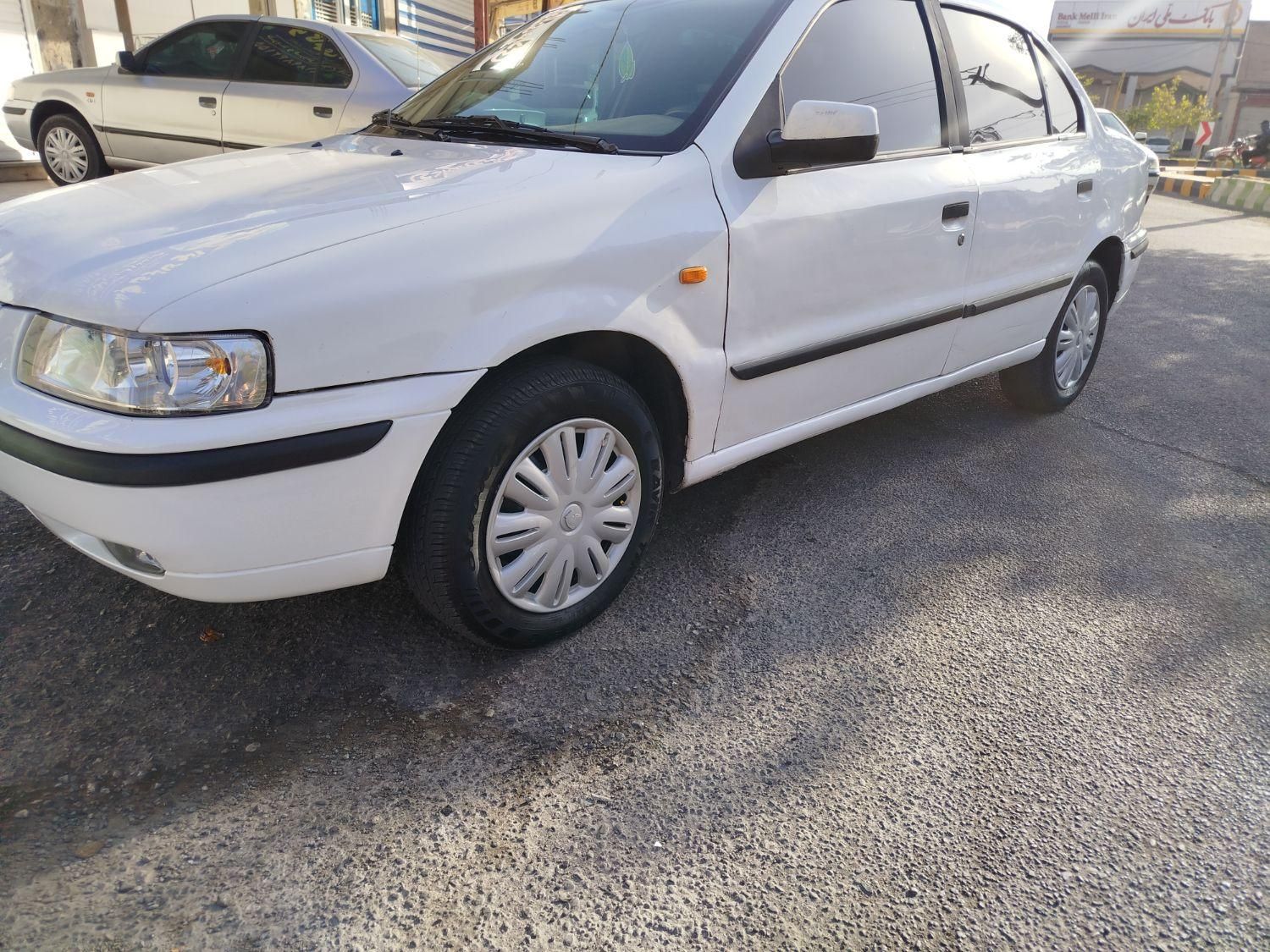 خودرو سمند، SE آگهی ann_19403737