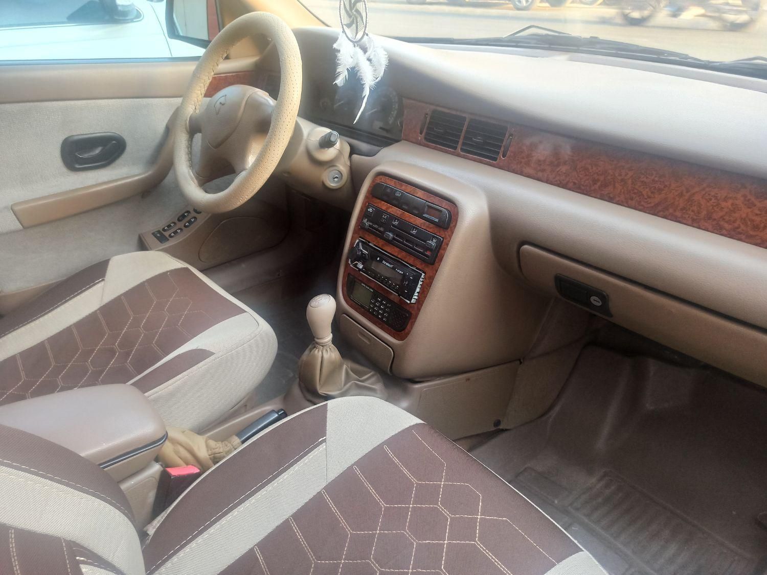 سمند X7 دوگانه سوز - 1385