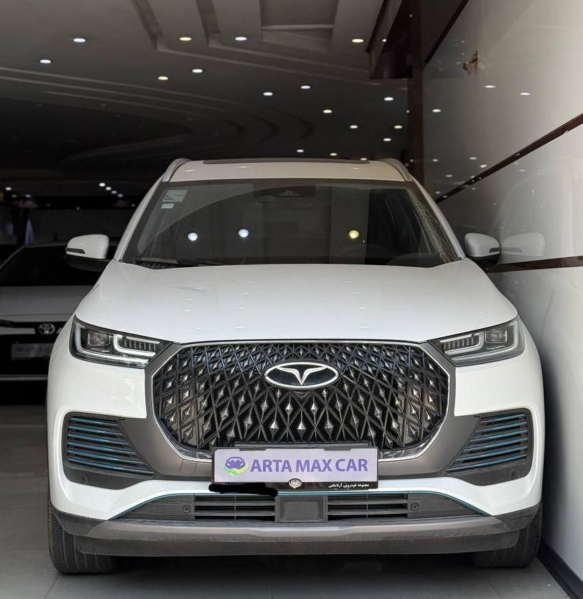 فونیکس تیگو 8 پرو هیبرید E plus - 2025