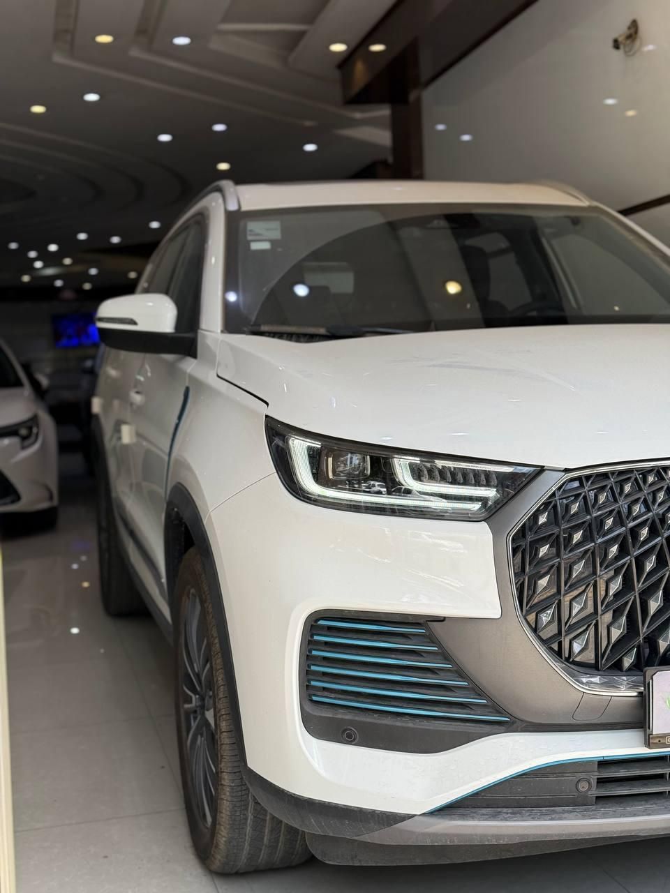 فونیکس تیگو 8 پرو هیبرید E plus - 2025