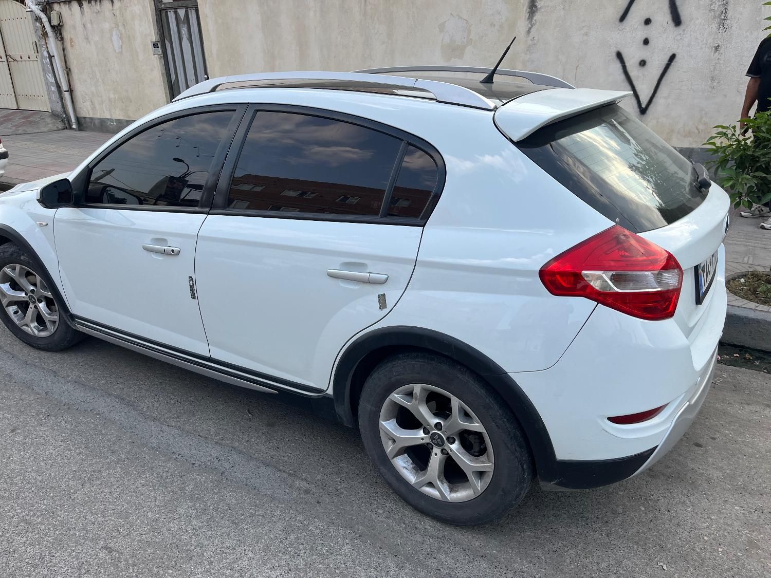 برلیانس H320 اتوماتیک 1500 - 1396