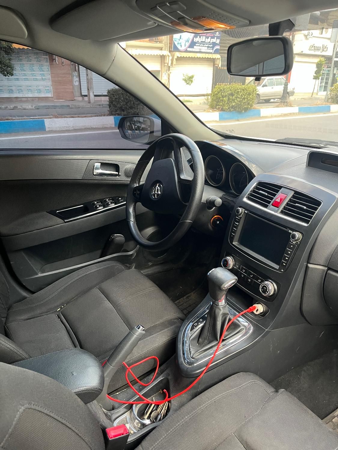برلیانس H320 اتوماتیک 1500 - 1396