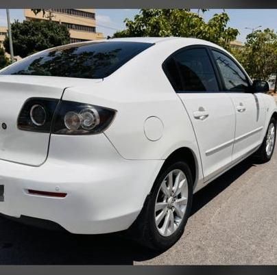 خودرو مزدا، 3 (مونتاژ) آگهی ann_19403770