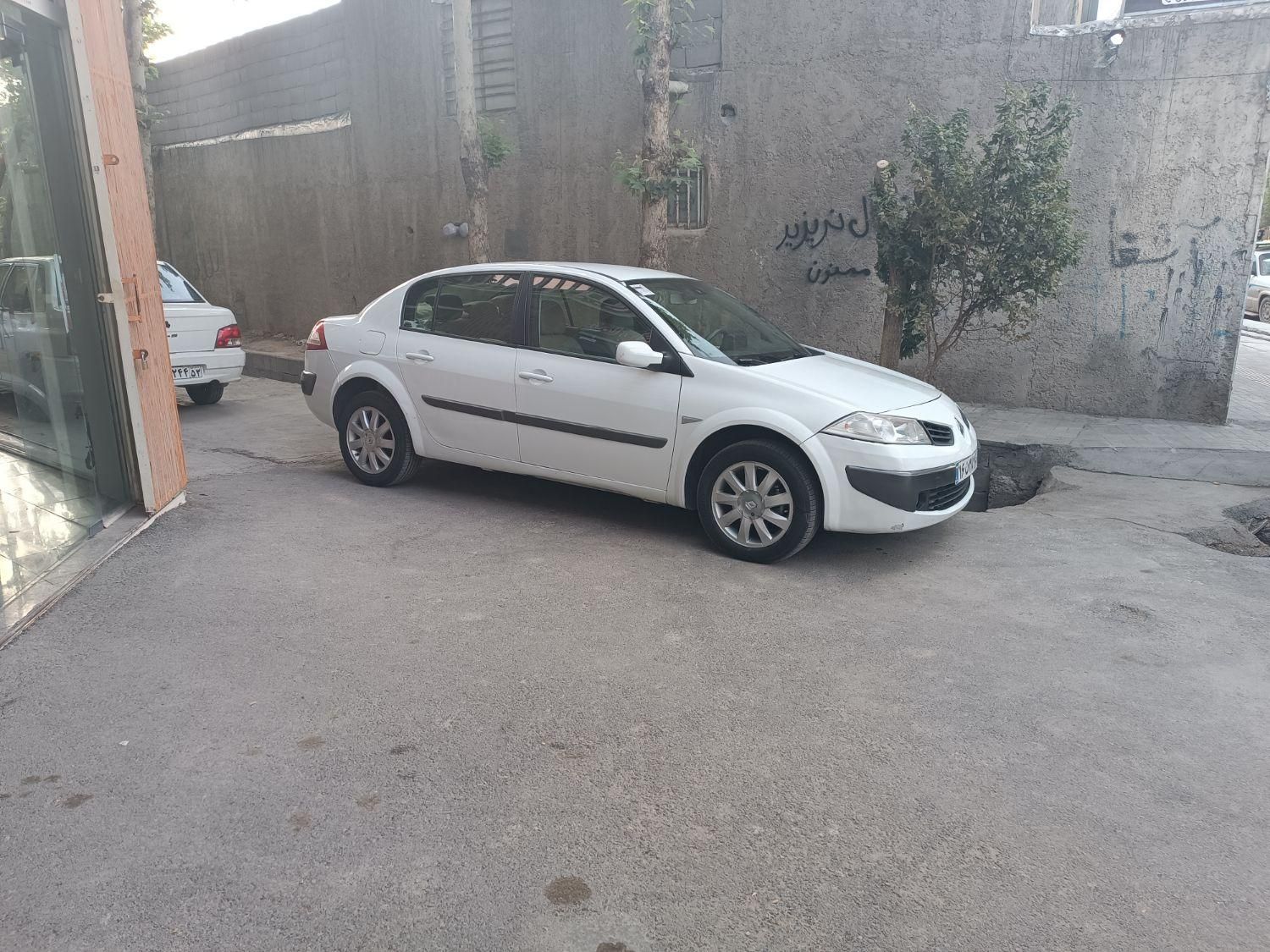خودرو رنو، مگان پارس خودرو آگهی ann_19403773