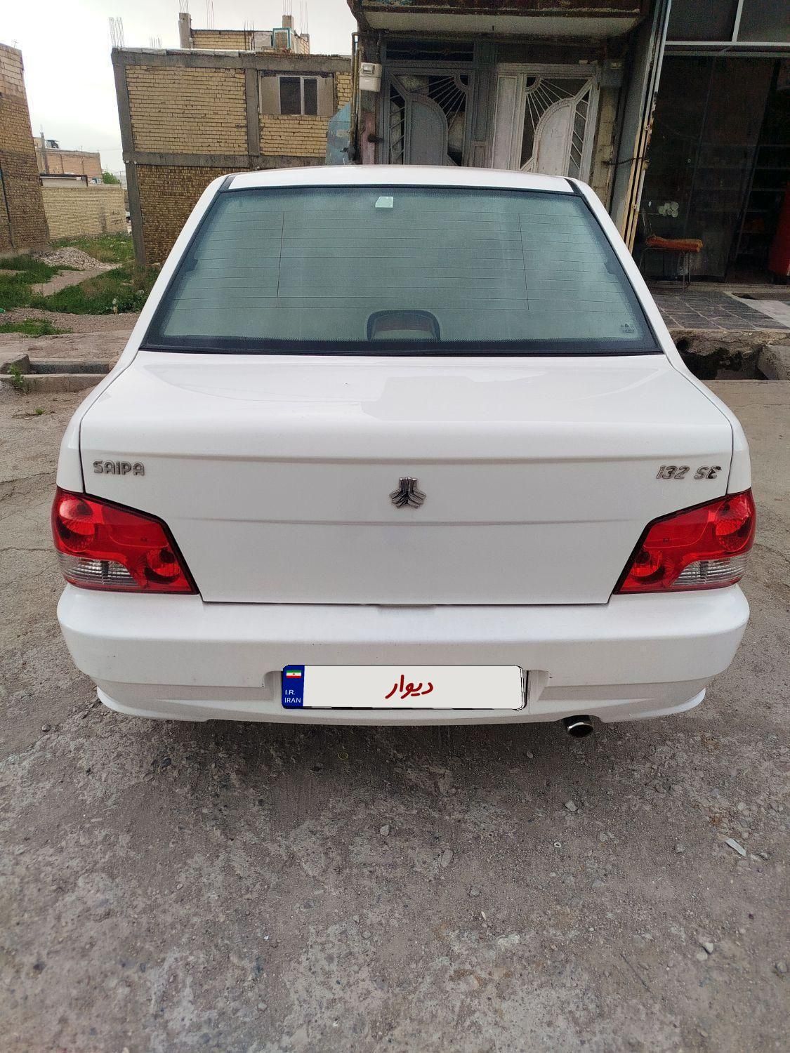 پراید 132 SE - 1394