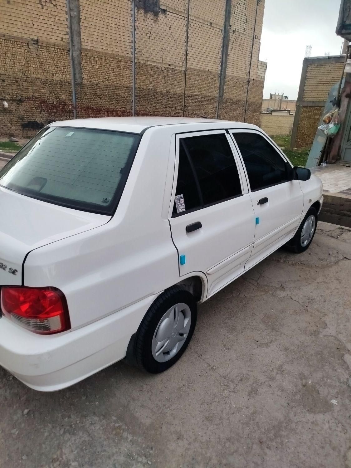 پراید 132 SE - 1394