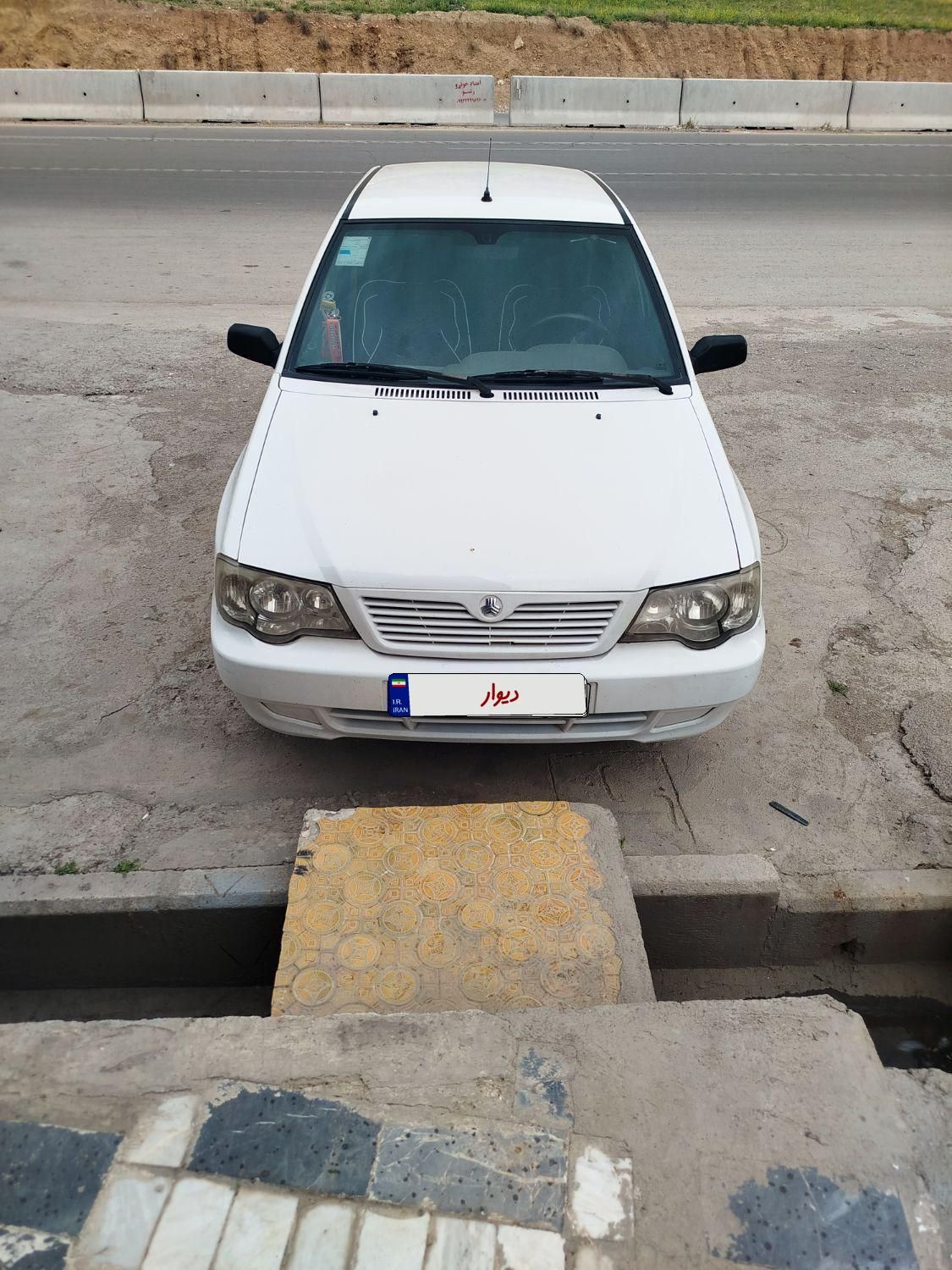 پراید 132 SE - 1394