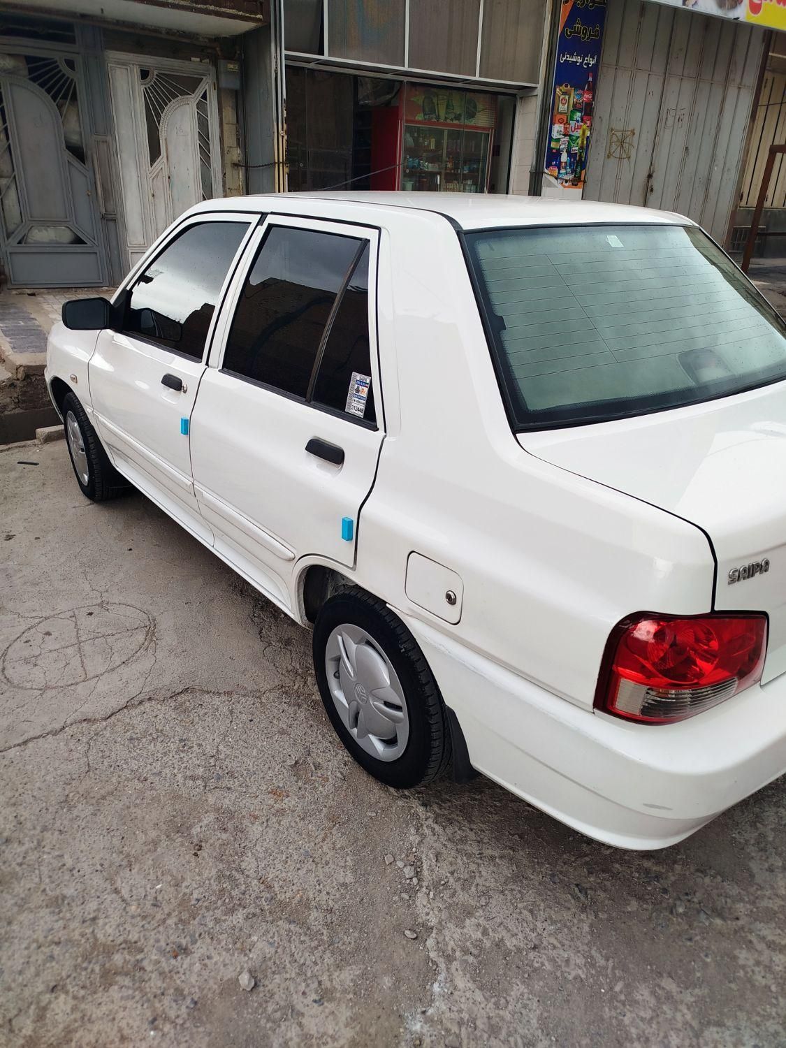 پراید 132 SE - 1394