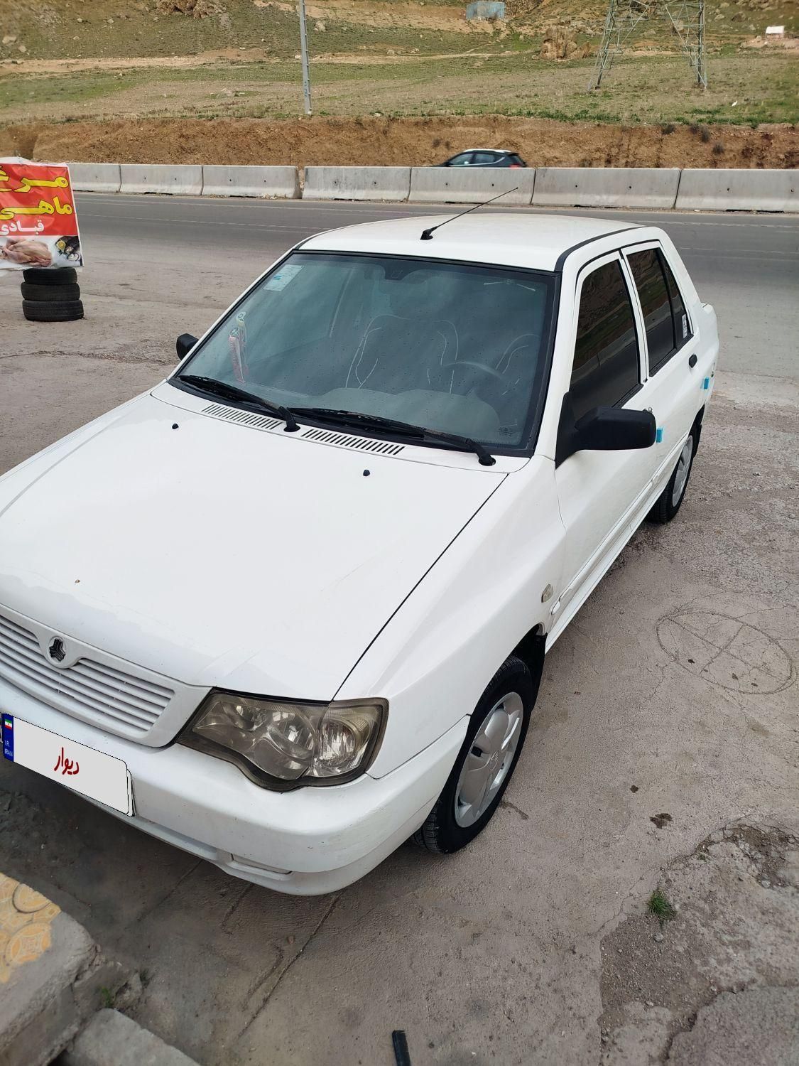 خودرو پراید، 132 آگهی ann_19403778