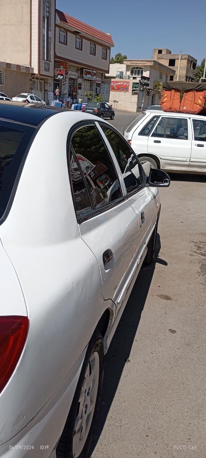 کیا ریو مونتاژ دنده ای LS - 1386