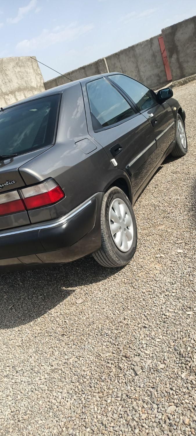 سیتروئن زانتیا X - 1385
