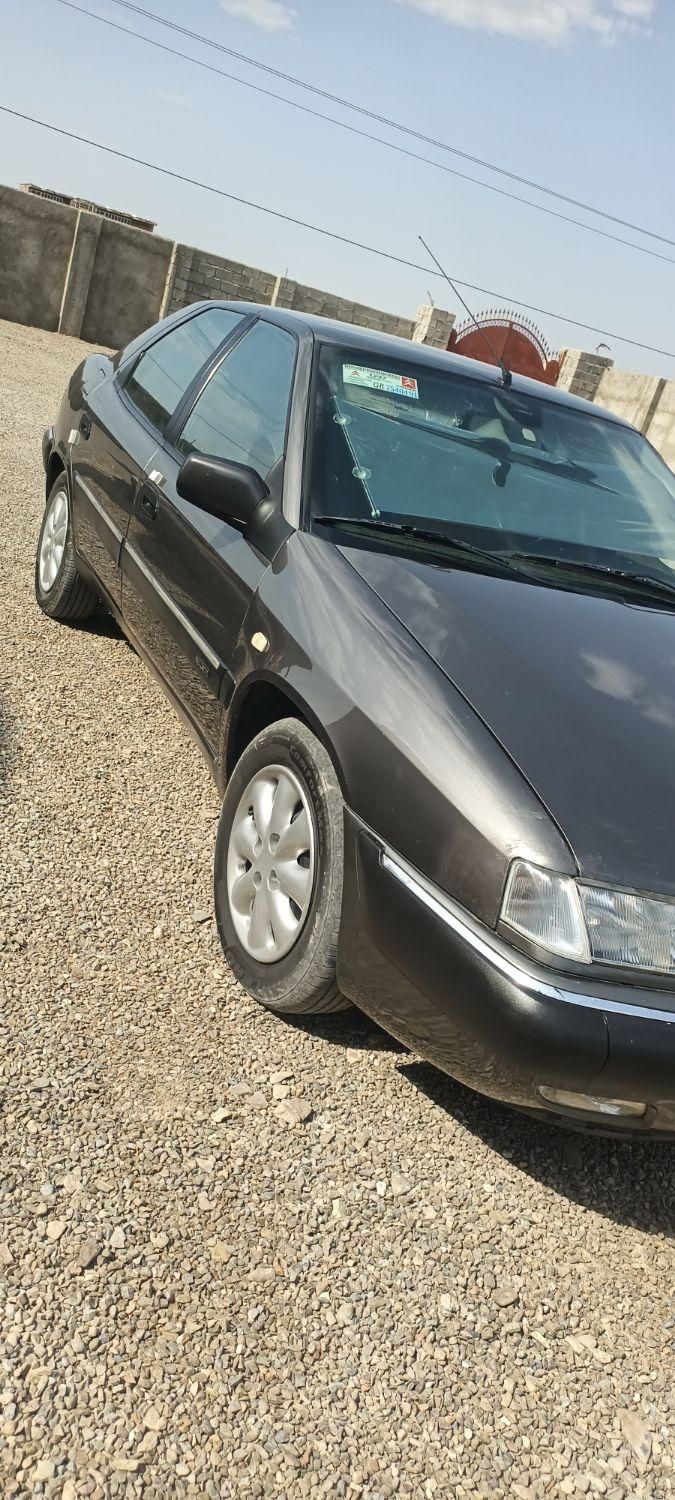سیتروئن زانتیا X - 1385