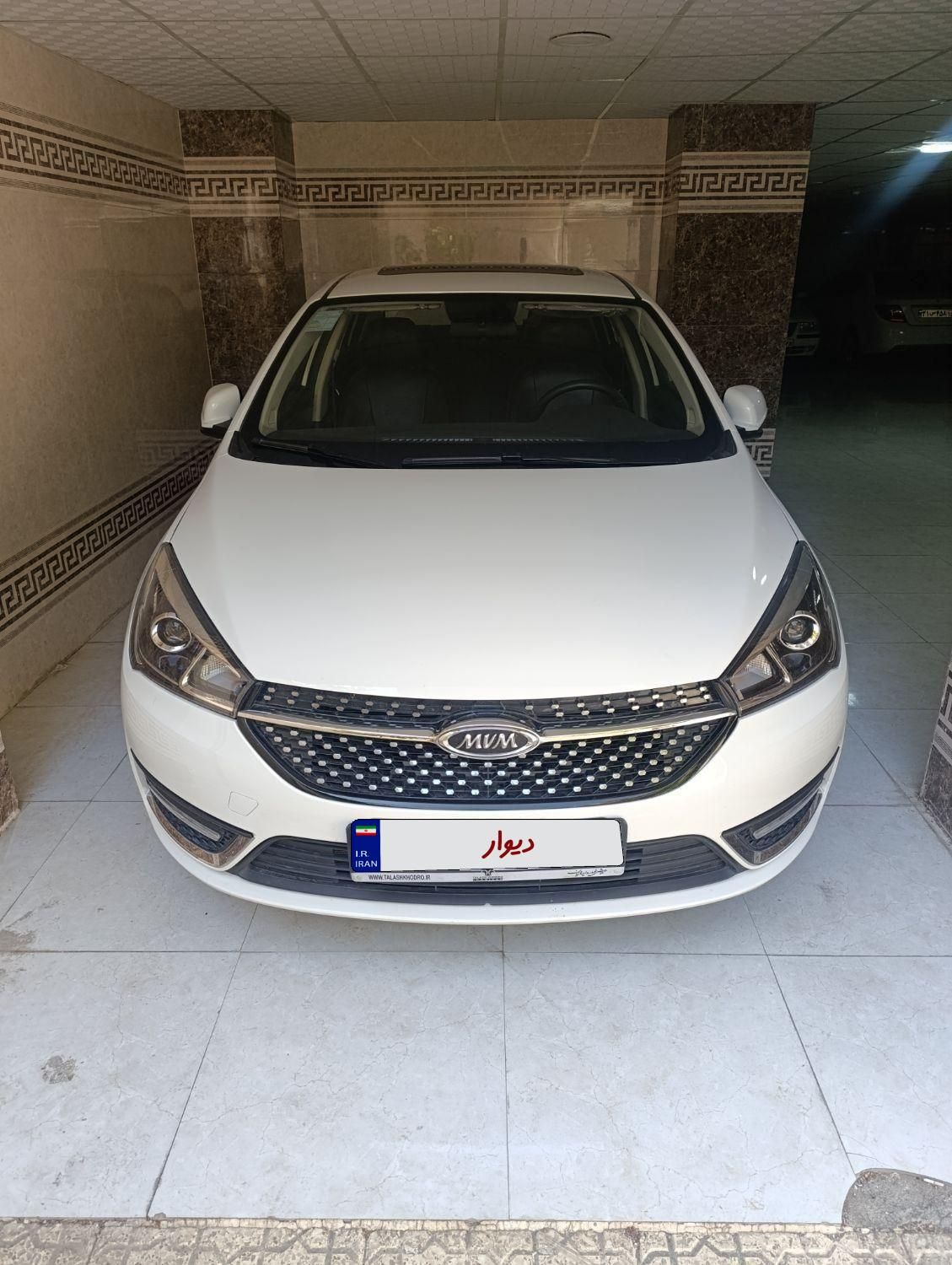 خودرو چری، آریزو ۵ توربو آگهی ann_19403785