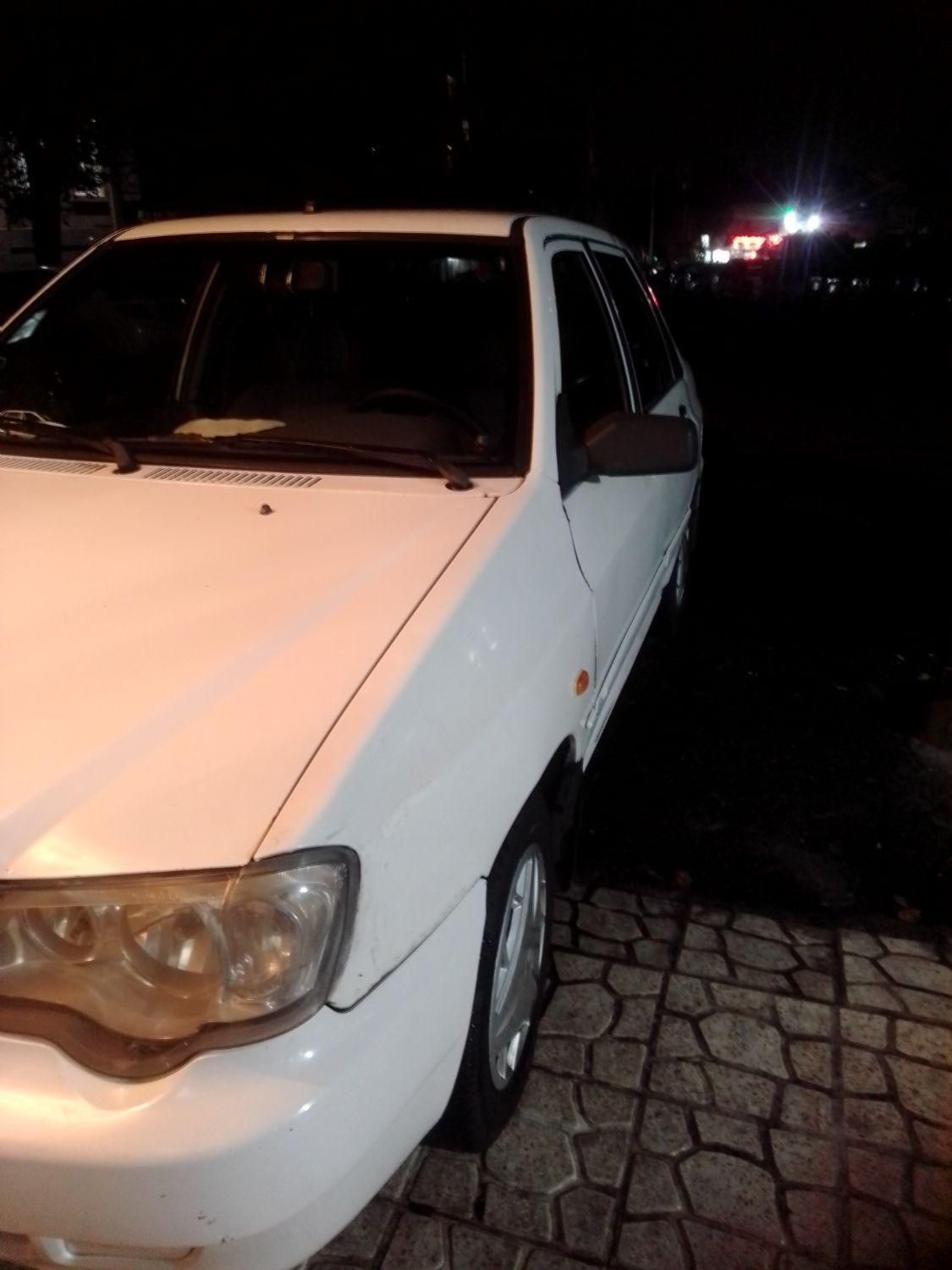 پراید 132 SX - 1390