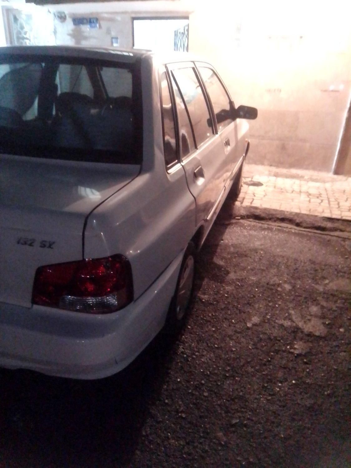 پراید 132 SX - 1390