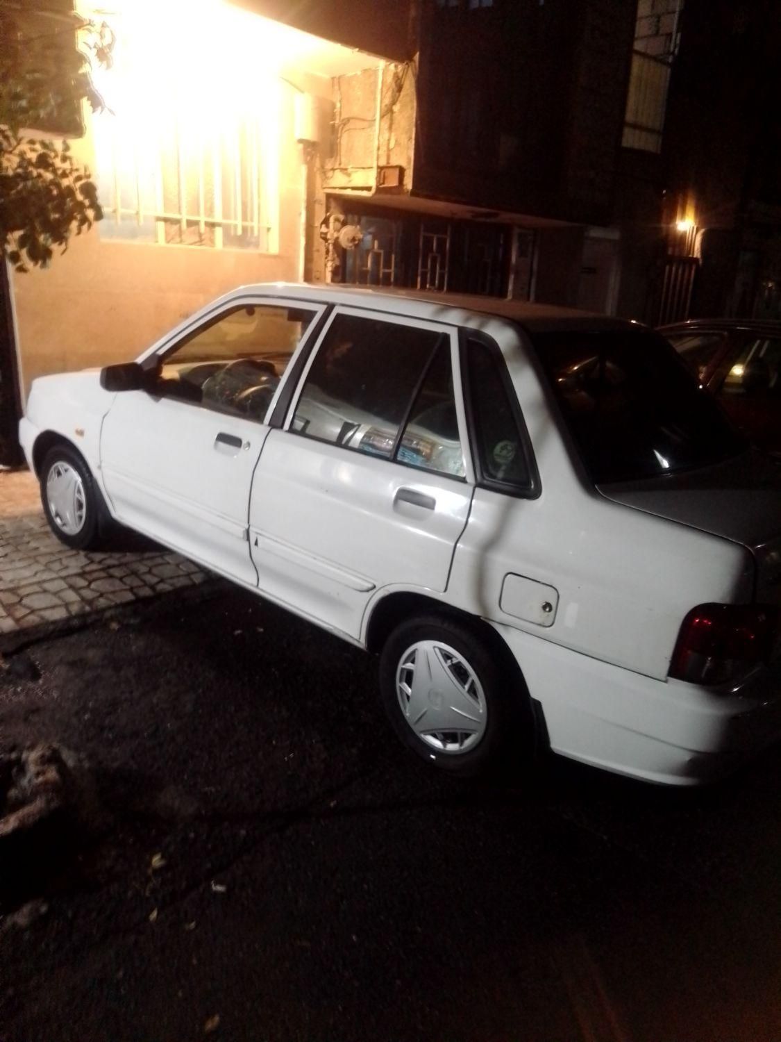 پراید 132 SX - 1390