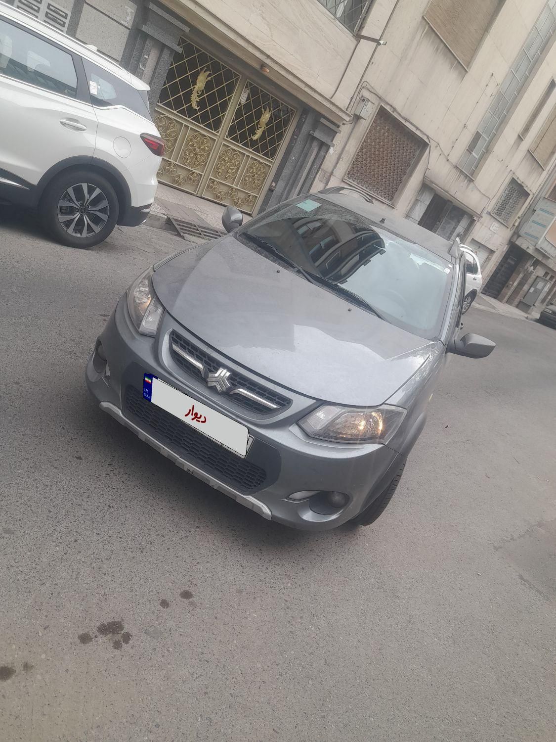 کوییک GX H دنده ای - 1400