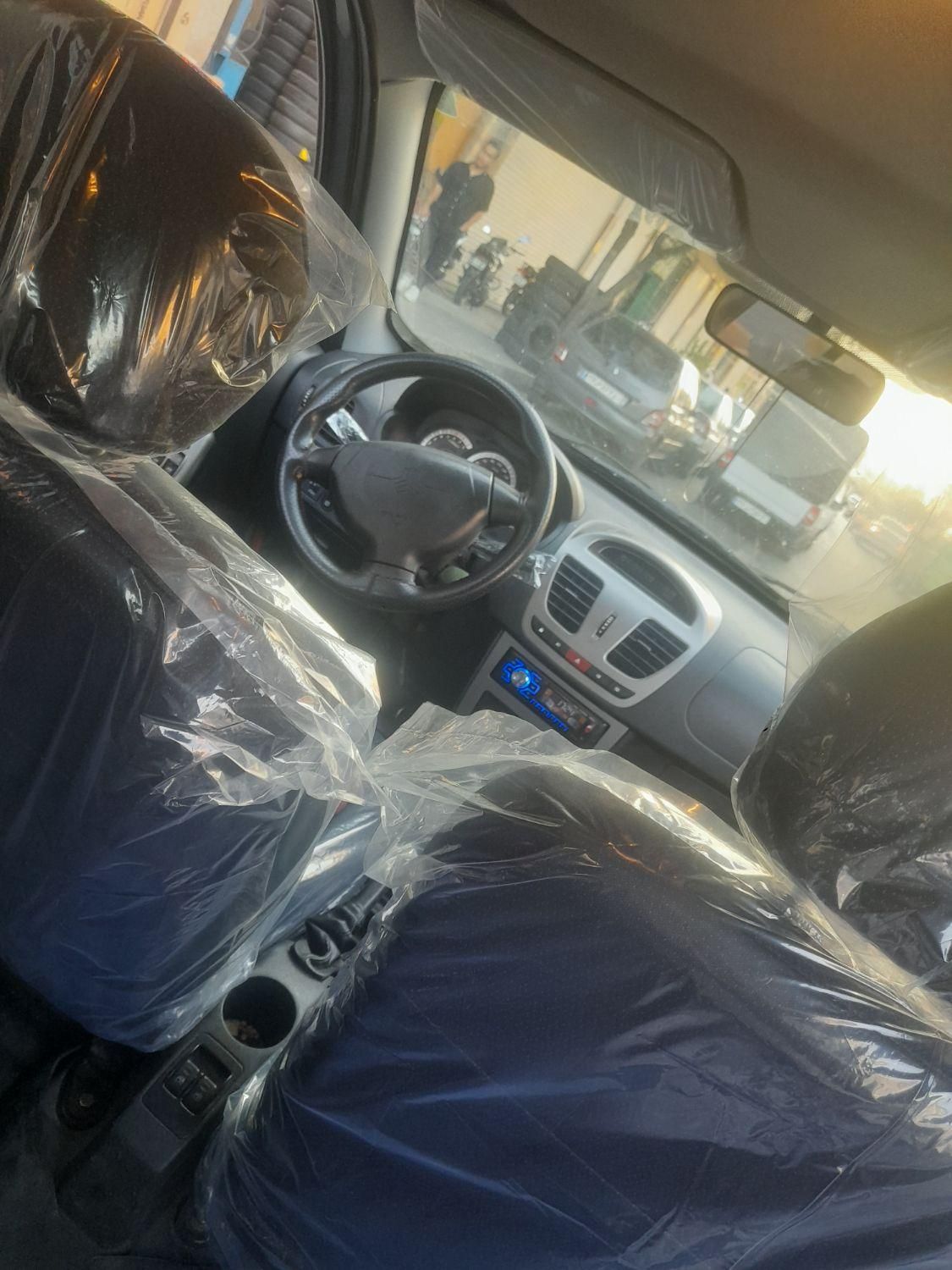 کوییک GX H دنده ای - 1400