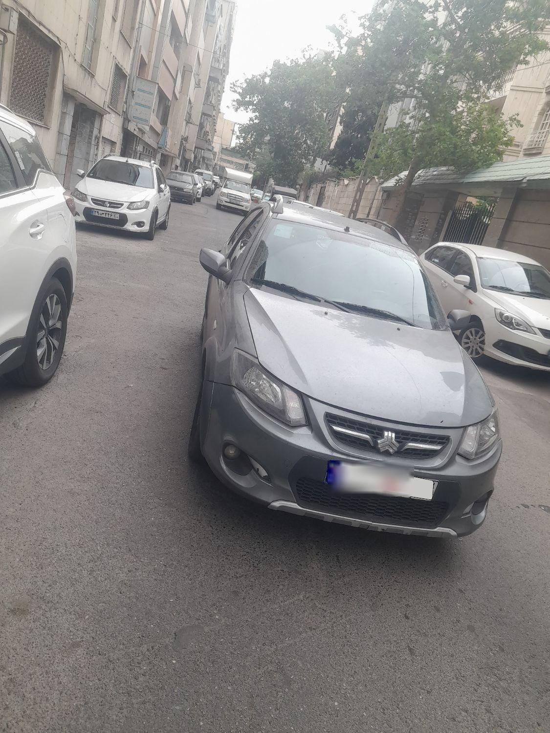 کوییک GX H دنده ای - 1400
