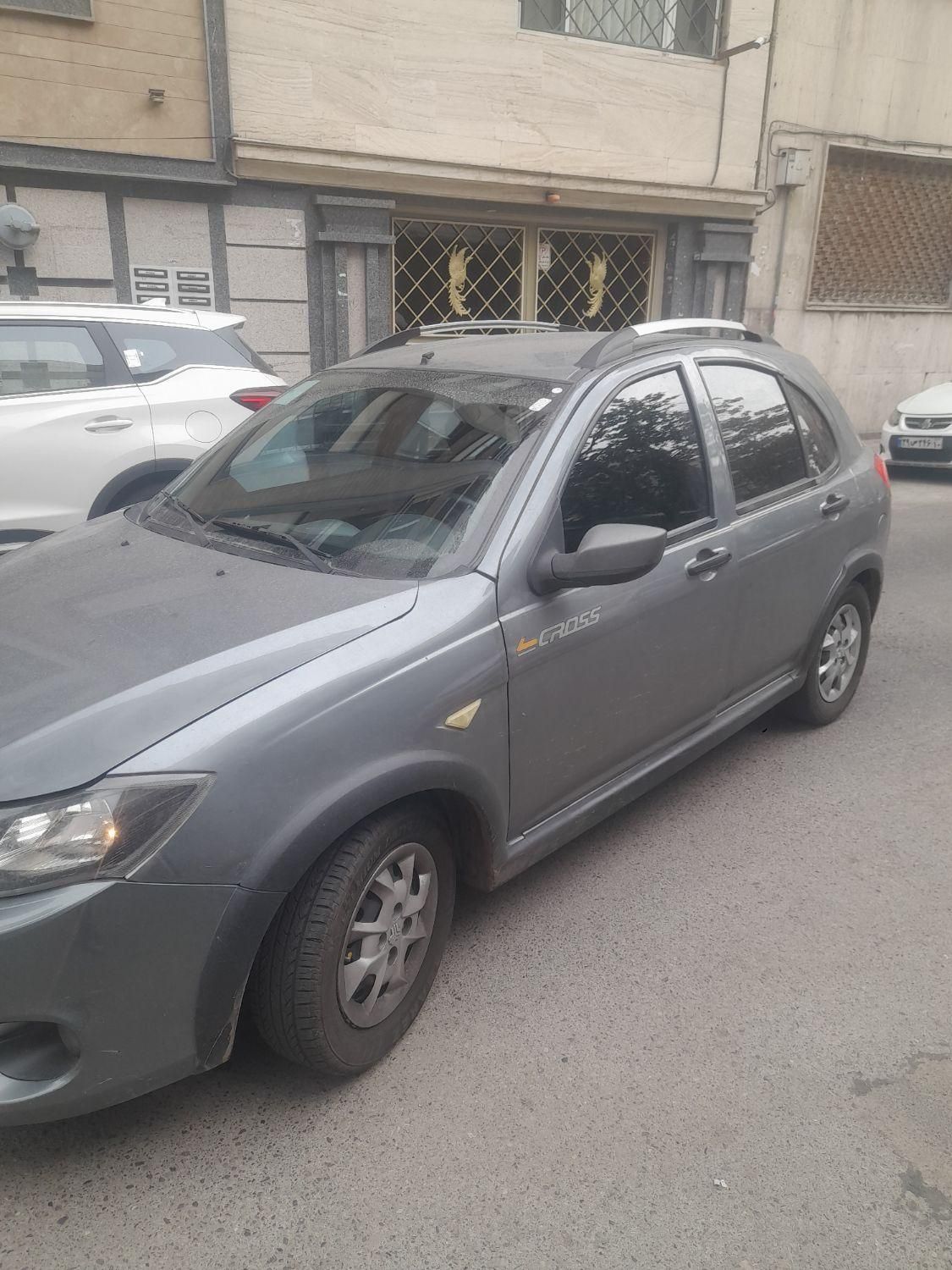 کوییک GX H دنده ای - 1400