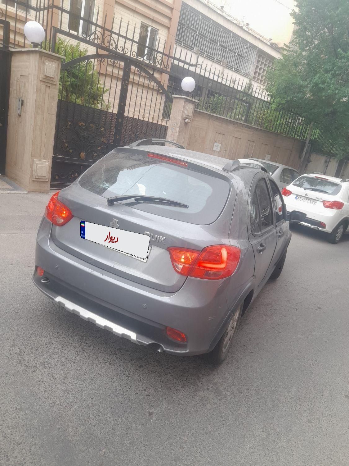 کوییک GX H دنده ای - 1400