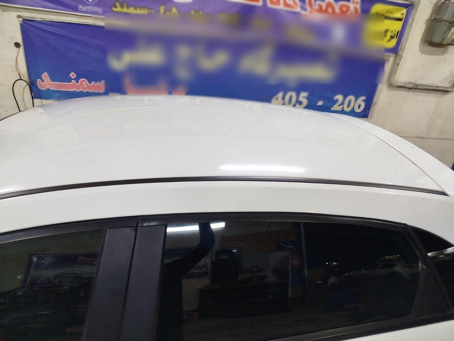 ام وی ام 315 هاچ بک اسپرت لاکچری - 1396