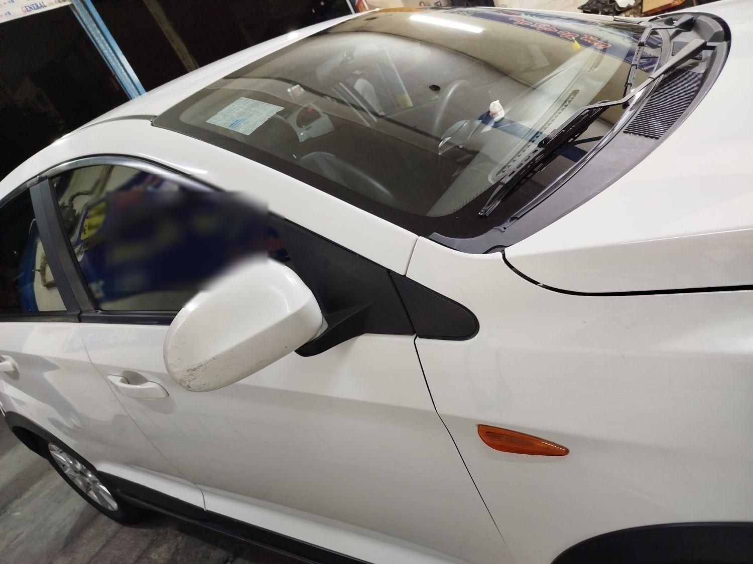 ام وی ام 315 هاچ بک اسپرت لاکچری - 1396
