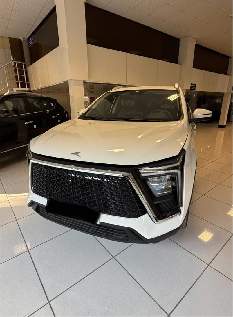 کی ام سی X5 ۱.۵ لیتر توربو - 2025
