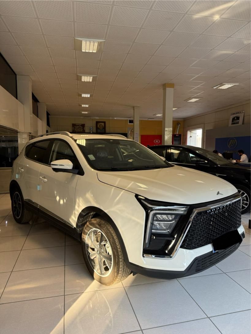 کی ام سی X5 ۱.۵ لیتر توربو - 2025