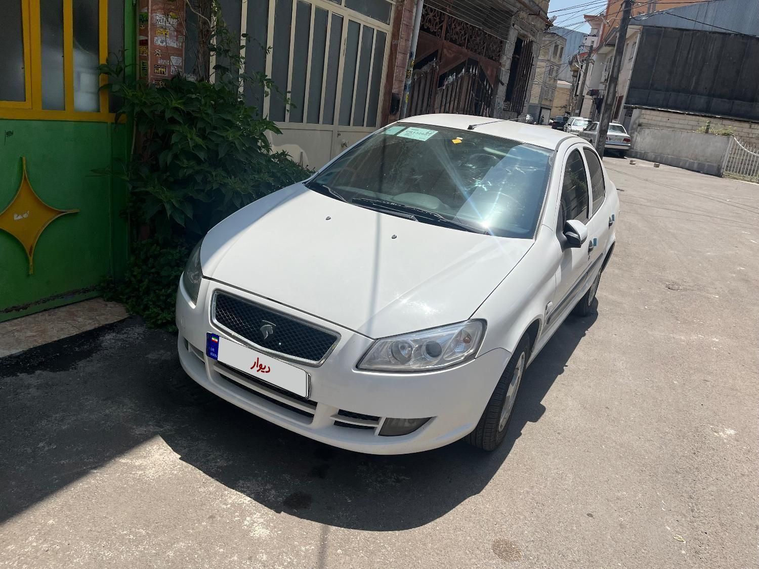 خودرو رانا، LX آگهی ann_19403801