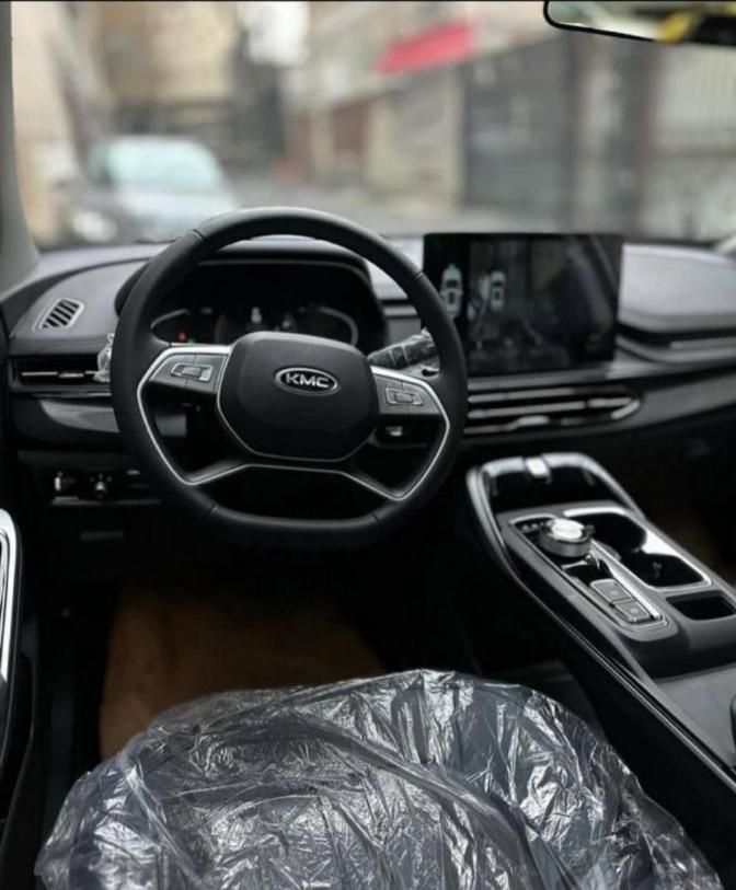 کی ام سی X5 ۱.۵ لیتر توربو - 2025