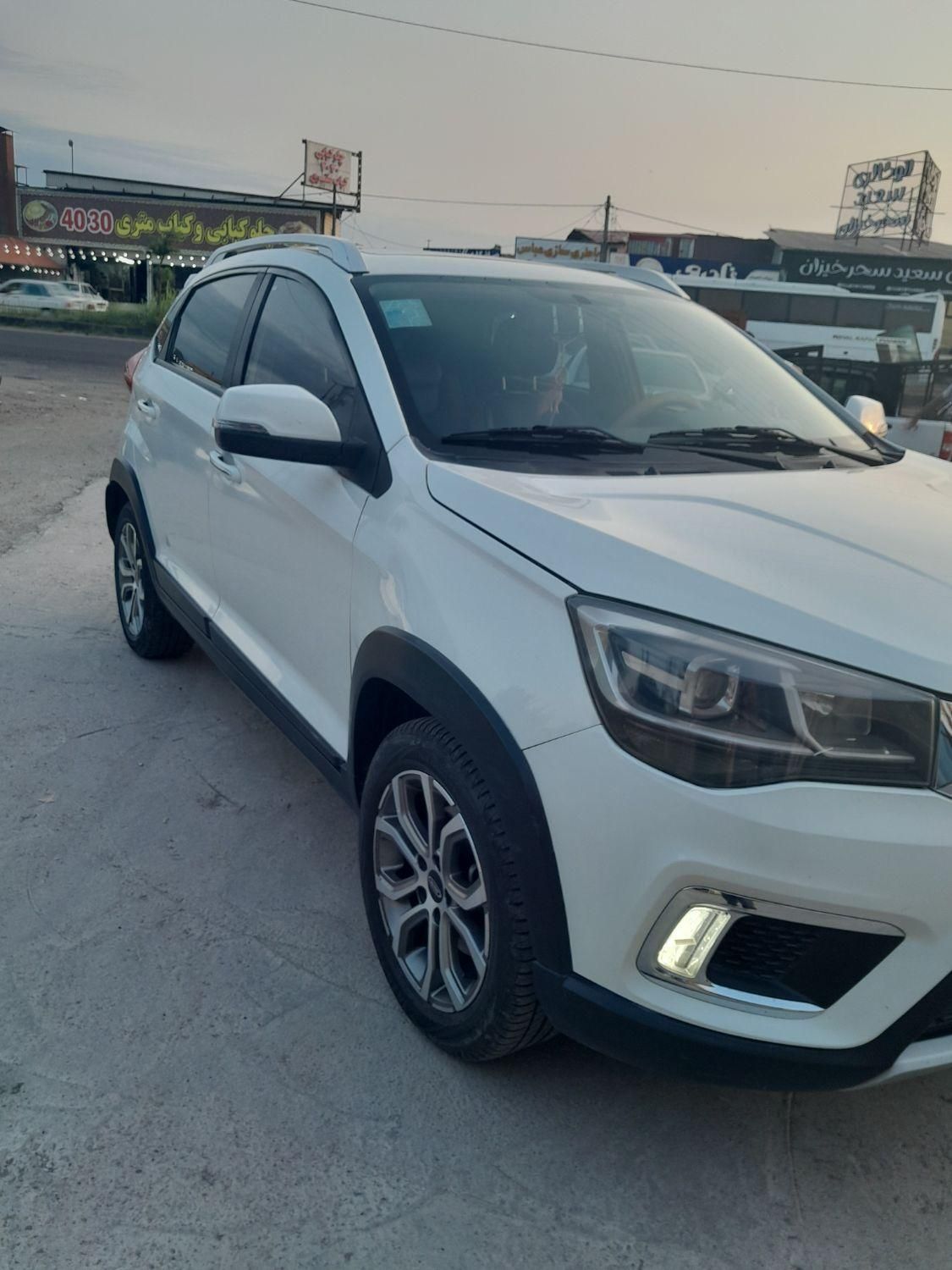 ام وی ام X22 دنده ای ساده - 1397