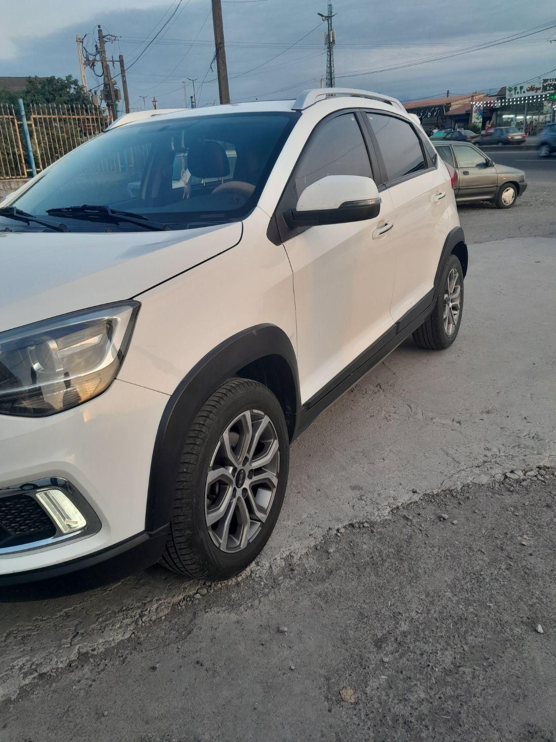 ام وی ام X22 دنده ای ساده - 1397