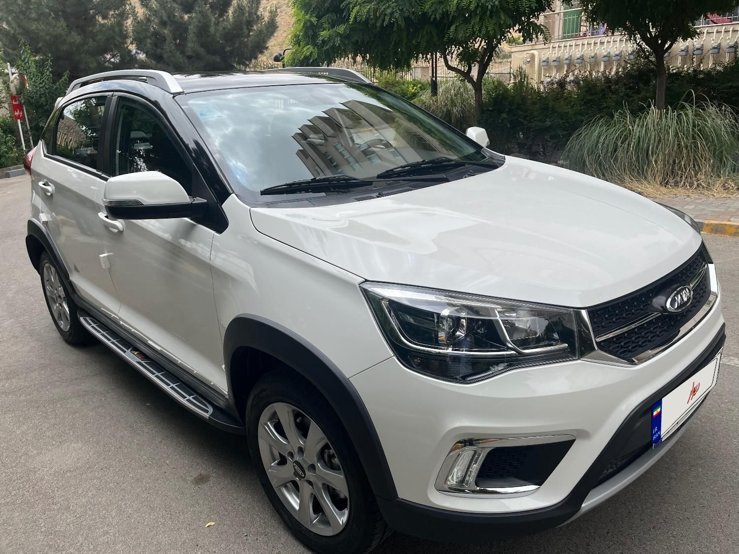ام وی ام X22 دنده ای اسپرت لاکچری - 1402