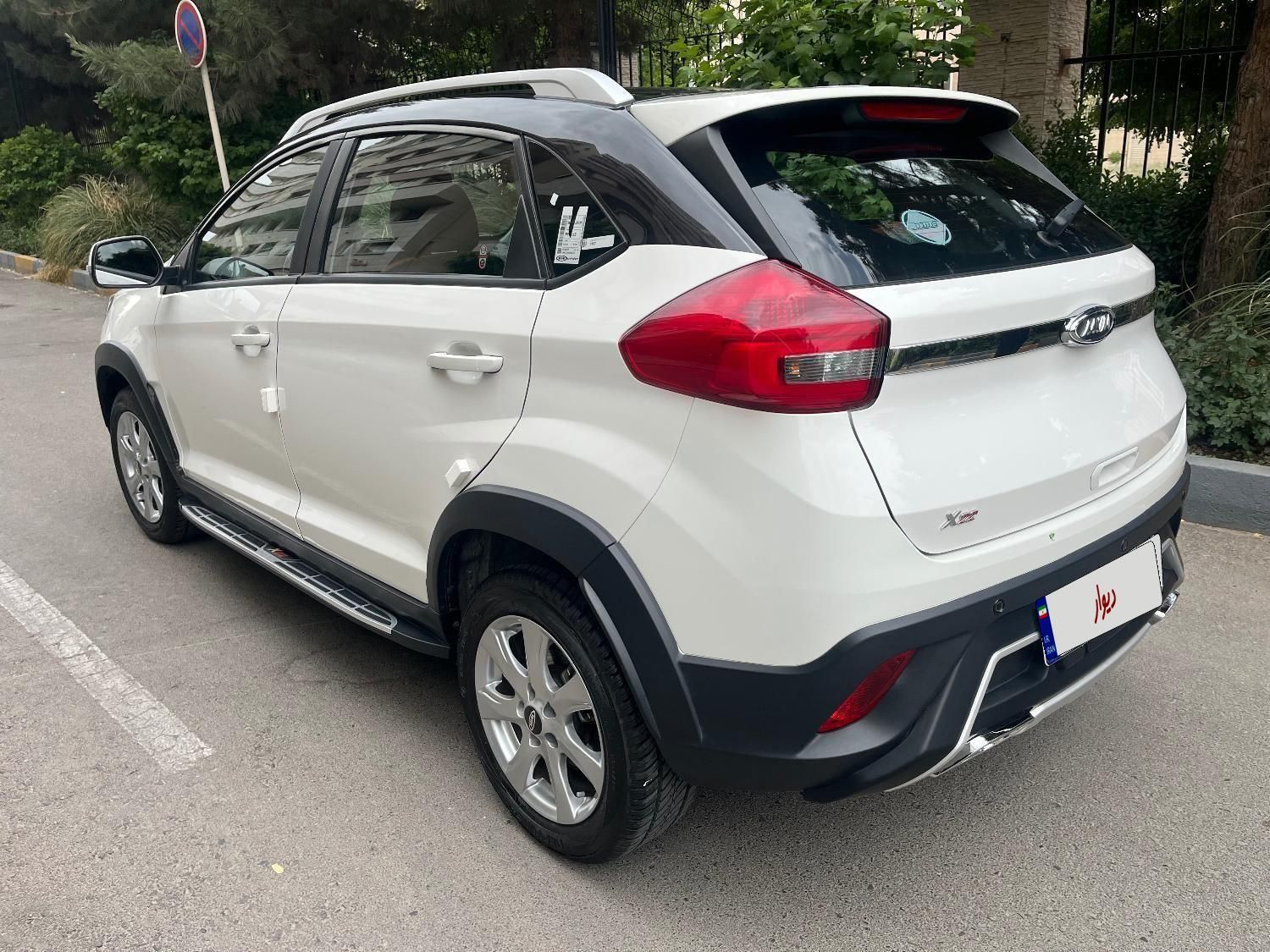 ام وی ام X22 دنده ای اسپرت لاکچری - 1402